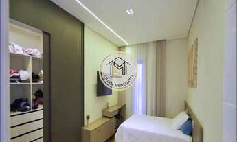 Imagem 5: Condominio Ibi Aram. Casa com 4 quartos, suite com closet. área gourmet. Piscina aquecida