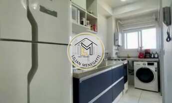 Imagem 4: Condomínio tons de Ipanema. Apartamento com 3 quartos, suite. Varanda gourmet. Escritório