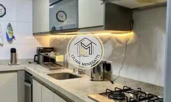 Imagem 7: Condomínio garden place. Apartamento com 3 quartos, suite. 2 vagas móveis planejados. Jund