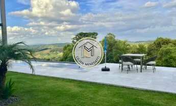 Imagem 3: Condomínio parque da fazenda. Casa em condomínio com 3 quartos, suite. Área gourmet. Banhe