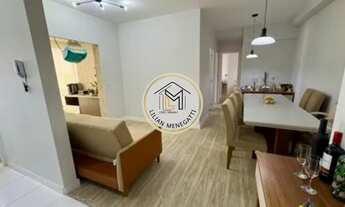 Imagem 3: Condomínio tons de Ipanema. Apartamento com 3 quartos, suite. Varanda gourmet. Escritório