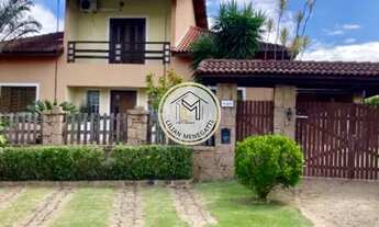 Imagem 2: Condomínio horizonte azul 1. Chácara em condomínio com 4 quartos, suite. Escritório. Área