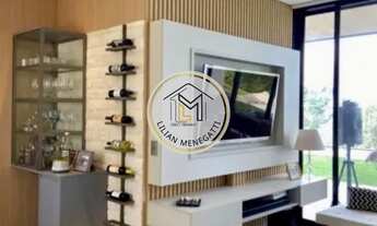 Imagem 5: Condomínio parque da fazenda. Casa em condomínio com 3 quartos, suite. Área gourmet. Banhe