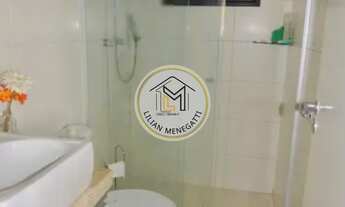 Imagem 6: Condomínio espaço e vida, apartamento com 3 quartos, suite. Móveis planejados. 1 vaga. Jun