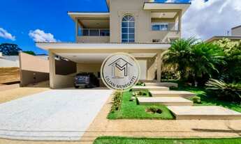 Imagem: Condomínio terras de São Carlos. Casa