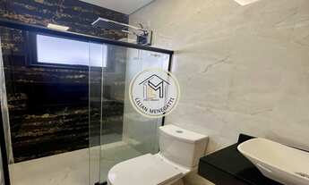 Imagem 7: Venda Casa Térrea. 3 Suítes, Área Gourmet. Piscina. Ao lado do Colégio Objetivo. Condomíni