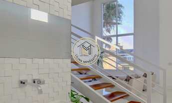 Imagem 6: Condomínio terras de São Carlos. Casa em condomínio com 3 quartos, suite. Área gourmet. Pi