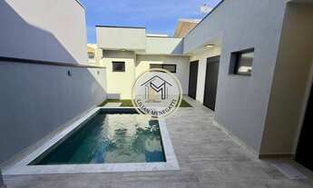 Imagem 4: Condomínio terras de Genova. Casa em condomínio com 3 quartos, suítes com closet. Área gou