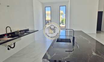 Imagem 4: Condomínio residencial ibi aram 1. Casa em condomínio com 3 quartos, suite master. Área go