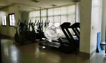 Imagem 5: Condomínio espaço e vida, apartamento com 3 quartos, suite. Móveis planejados. 1 vaga. Jun