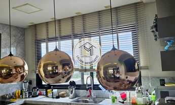 Imagem 4: Condominio Ibi Aram. Casa com 4 quartos, suite. área gourmet. Escritório. Piscina aquecida