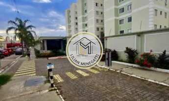 Imagem 4: Condomínio spazio jandaia. Apartamento com 2 quartos. 1 vaga coberta. Totalmente mobiliado