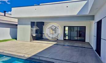 Imagem 1: Condomínio residencial ibi aram 1. Casa em condomínio com 3 quartos, suite master. Área go