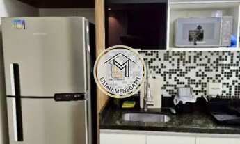 Imagem 2: Condomínio go maraville. Apartamento com 2 quartos, suite. Móveis planejados. 1 vaga cober