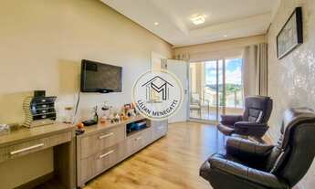 Imagem 7: Condomínio terras de São Carlos. Casa em condomínio com 4 quartos, suites. Área gourmet. P