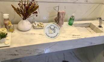 Imagem 7: Condomínio Villaggio di SAN Francesco. Casa com 3 quartos, suite com closet. Área gourmet