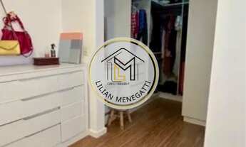 Imagem 3: Condomínio chacur. Casa em condomínio com 3 quartos, suite. 4 vagas. Móveis planejados. Co