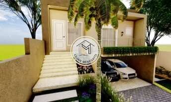 Imagem 2: Condomínio reserva Bellano. Casa em condomínio com 3 quartos, suite. 4 vagas. Área gourmet