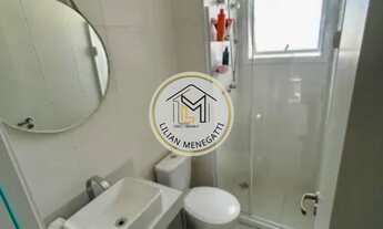 Imagem 7: Condomínio Life residencial. Apartamento com 3 quartos, suite. 2 vagas. Móveis planejados