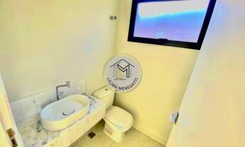 Imagem 5: Condomínio reserva Ermida. Casa com 3 quartos, suite. Escritório. Área gourmet. Piscina. 4