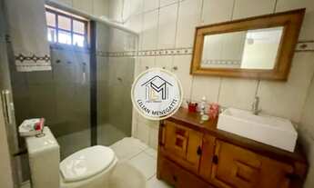 Imagem 6: Condomínio outeiro das flores. Casa em condomínio com 4 quartos. 3 vagas. Móveis planejado