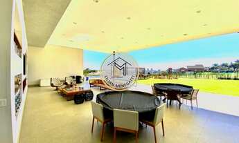 Imagem 6: Condomínio portal japy golf club. Casa em condomínio com 5 quartos, suítes. 10 vagas. Pisc