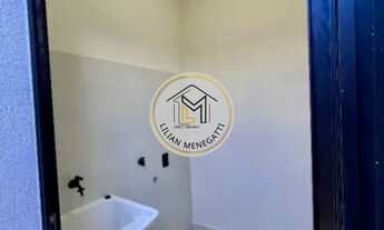 Imagem 6: Casa jardim Japão. Casa com 3 quartos, suite com closet. 2 vagas. Área gourmet. Itupeva