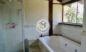 Imagem 5: Chácara no Chacaras do guacuri. Chácara com 6 quartos, suítes com closet. Escritório. Hidr