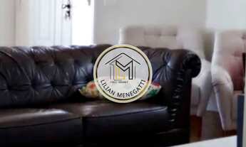 Imagem 6: Casa no jardim Itália. Casa com 3 quartos. 4 vagas. Área gourmet. Móveis planejados. Jundi