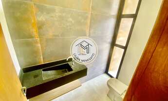 Imagem 6: Condomínio reserva Ermida. Casa com 3 quartos, suite. Escritório. Área gourmet. Piscina. 4