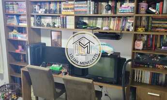 Imagem 4: Condomínio residencial Belluno. Apartamento com 2 quartos. 1 vaga. Móveis planejados. Jund