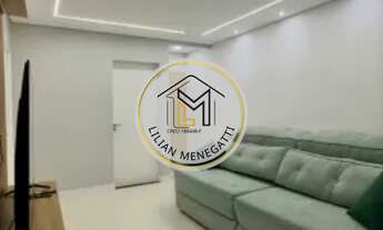 Imagem 2: Condomínio Maria José. Apartamento com 3 quartos, suite. 2 vagas. Móveis planejados. Ar co