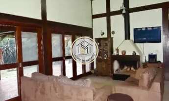 Imagem 2: Chácara no Chacaras do guacuri. Chácara com 6 quartos, suítes com closet. Escritório. Hidr