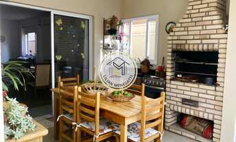 Imagem 1: Condomínio quinta das atirias. Casa em condomínio com 4 quartos, suítes com closet. Área g