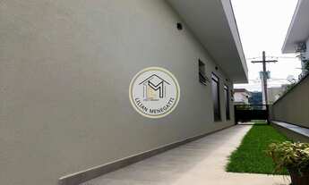 Imagem 6: Condominio Ibi Aram 1. Casa com 3 quartos, suite. área gourmet. Piscina. 4 vagas. Escritór