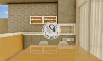 Imagem 4: Condomínio reserva Bellano. Casa em condomínio com 3 quartos, suite. 4 vagas. Área gourmet