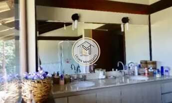 Imagem 6: Chácara no Chacaras do guacuri. Chácara com 6 quartos, suítes com closet. Escritório. Hidr