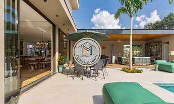 Imagem 7: Condomínio portal japy golf club. Casa em condomínio com 5 quartos, suítes. 4 vagas. Pisci