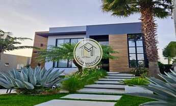 Imagem: Condominio Ibi Aram. Casa com 4 quartos