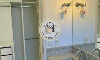 Imagem 5: Condomínio reservatto residenziale. Casa em condomínio com 3 quartos, suite com closet. 3