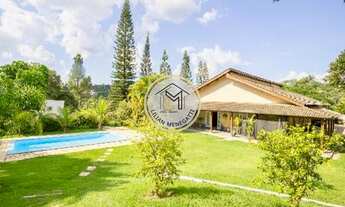 Imagem: Condomínio chácara morada mediterrânea