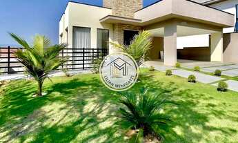 Imagem: Condominio Ibi Aram. Casa com 4 quartos