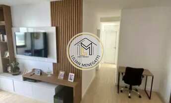 Imagem 2: Condomínio Life residencial. Apartamento com 3 quartos, suite. 2 vagas. Móveis planejados