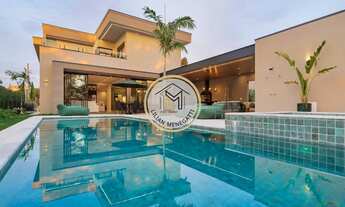 Imagem: Condomínio portal japy golf club. Casa