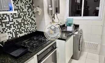 Imagem 4: Condomínio go maraville. Apartamento com 2 quartos, suite. Móveis planejados. 1 vaga cober