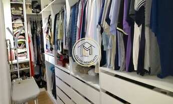 Imagem 7: Condominio Ibi Aram 1. Casa com 4 quartos, suite com closet. Hidromassagem. área gourmet