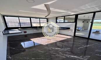 Imagem 7: Condomínio portal japy golf club. Casa em condomínio com 4 quartos, suítes. 8 vagas. Pisci