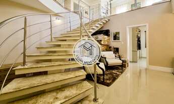 Imagem 3: Condomínio terras de São Carlos. Casa em condomínio com 4 quartos, suites. Área gourmet. P