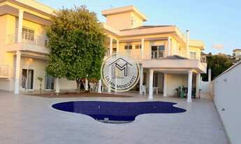 Imagem: Condomínio terras de São Carlos. Casa