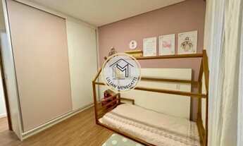 Imagem 5: Condomínio chacur. Casa em condomínio com 3 quartos, suite. 4 vagas. Móveis planejados. Co